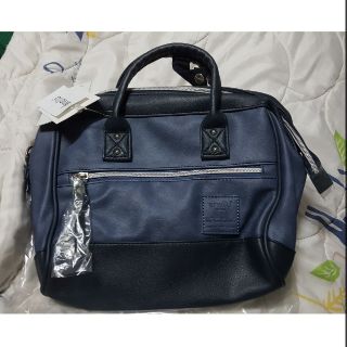 anello กระเป๋าสะพายข้าง Retro Mini Boston Shoulder Bag AT-H1021 