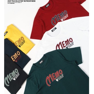 ค่าของเงินเสื้อยืด Memo เนื้อผ้า Cotton รุ่น PLANE  สินค้าลิขสิทธิ์แท้S-3XL