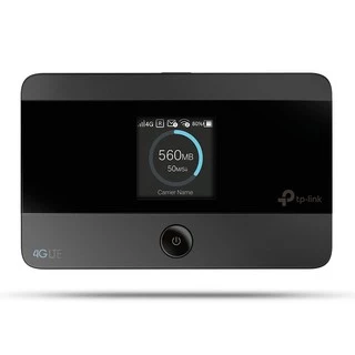 TP-LINK M7350 4G LTE Advanced Mobile Wi-Fi Portable Router/ ivoryitshop