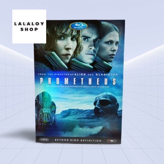 Prometheus (2012) (DVD) DVD9/โพรมีธีอุส (ดีวีดี) *คุณภาพดี ดูได้ปกติ มือ 2