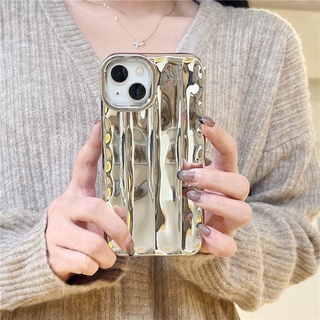 เคสโทรศัพท์มือถือแบบนิ่ม ลายพับได้ สําหรับ iPhone X Xs XR XSMAX 11 12 13 14 Plus PRO MAX iPhone14 iPhone 14Promax