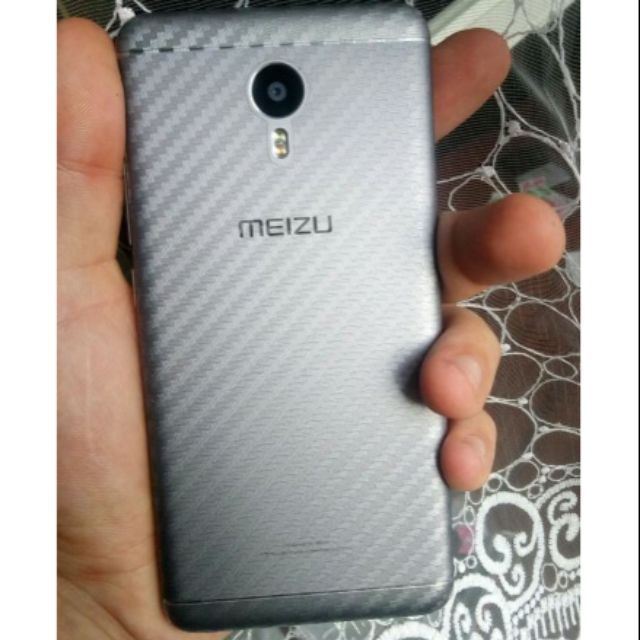 Meizu M3 Note /M5 Note /16/16TH /Pro 7 /Note 9 กันรอยหลังเคฟล่า