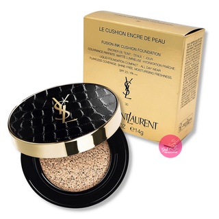 YSL Le Cushion Encre de Peau Fusion Ink Cushion Foundation 14g