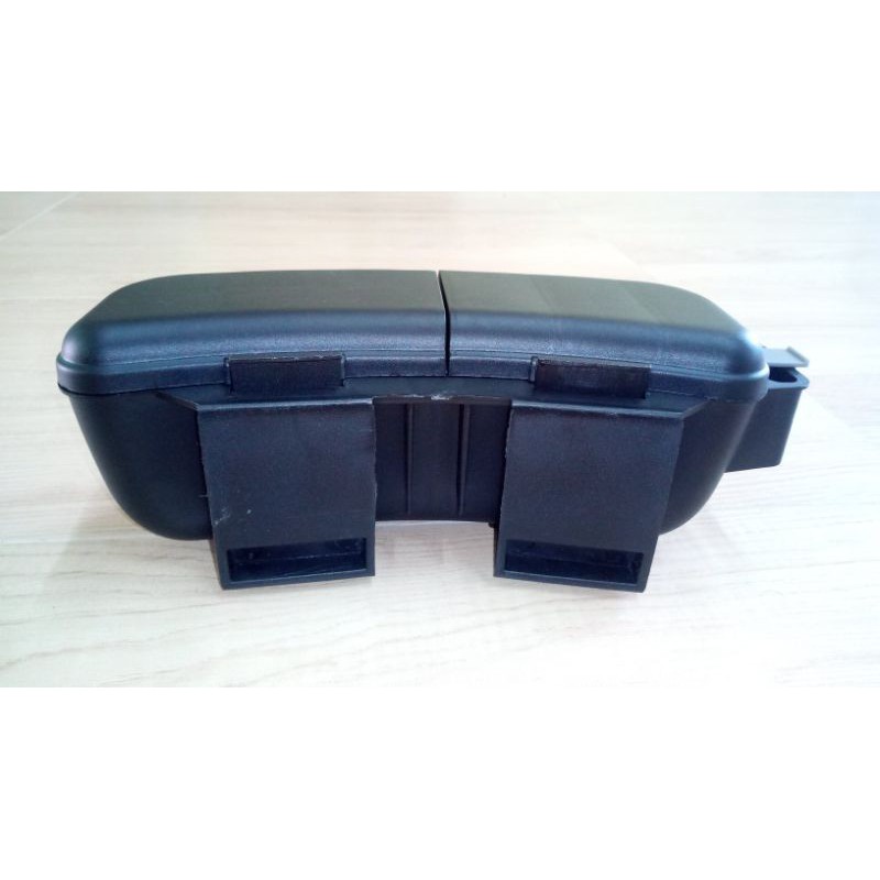 คนตกปลา กล่องใส่อุปกรณ์ตกปลาคาดเอว CONDOR ใส่ อุปกรณ์ รูปที่ 5