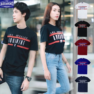 😍เสื้อยืด AQUANINE - Los angels สินค้าขายดี