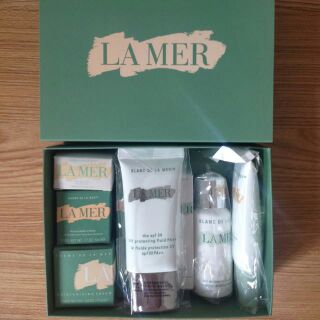 เซตบำรุงผิว Lamer 8ชิ้น