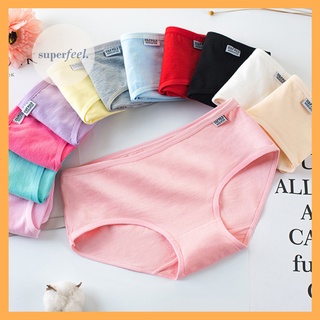 SFL CD KOLOR CELANA DALAM KATUN WANITA HARIAN WARNA WARNI PEREMPUAN REMAJA DEWASA L XL XXL 125