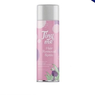 (พร้อม​ส่ง​)​ Tinyme ไทนี่มี มูสกำจัดขนสกัดจากธรรมชาติ อ่อนโยนต่อผิว