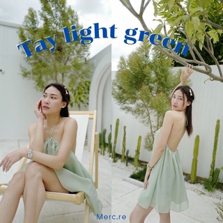 Merci.re l Tay Light green 💚 l MR022