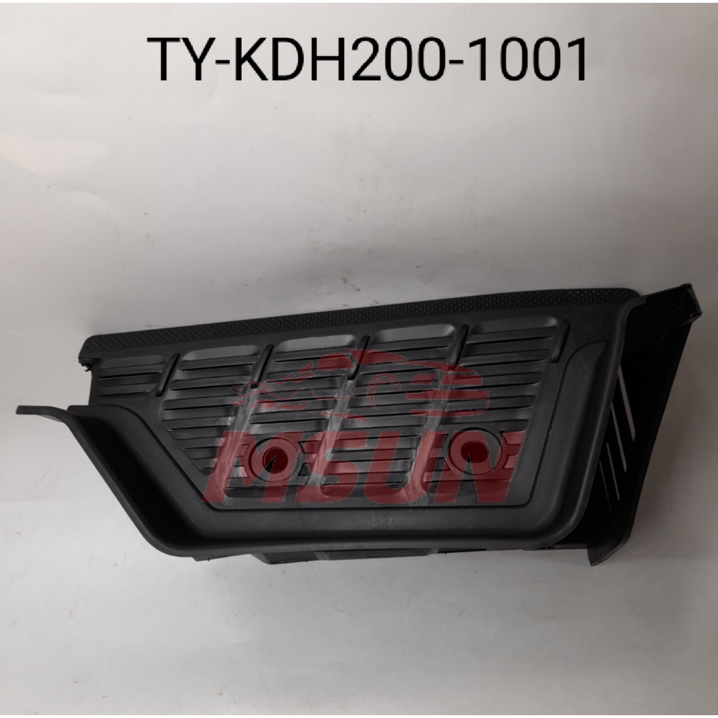 FOOT STEP TOYOTA HIACE KDH200