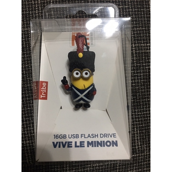 Flashdrive16GB minion