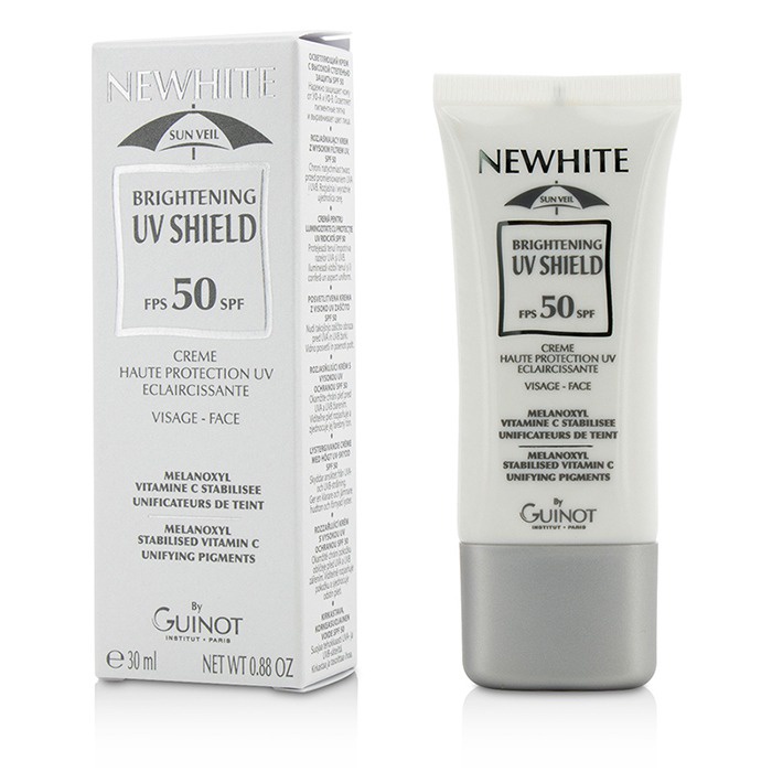 GUINOT - Newhite Brightening UV Shield SPF50