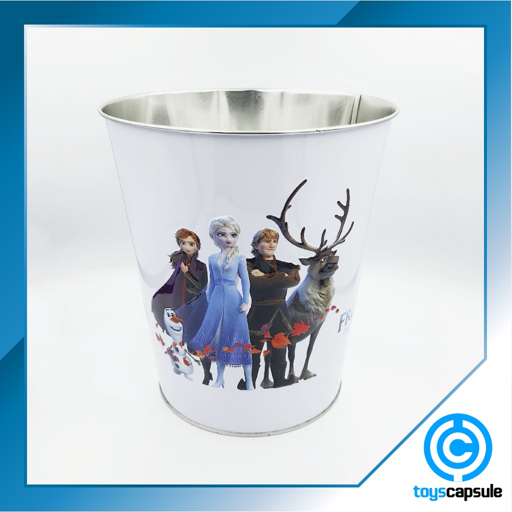 ถังป็อบคอร์น โฟรเซ่น เมเจอร์ซีนีเพล็กซ์ Frozen Popcorn Bugget Major Cineplex