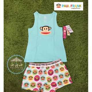 แท้ 100% จากอเมริกา!! Paul Frank Classic Julius Tank+Short Pajamas Set ไซส์ 6/6x ขวบ