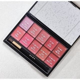 🌟Exp2024/11/16🌟Hera Rouge Holic Lip Palettes