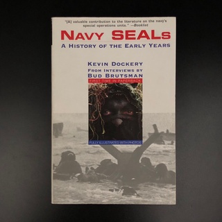 Navy Seals : A History of the Early Year (ร้านหนังสือมือสองภาษาอังกฤษ Gekko Books)