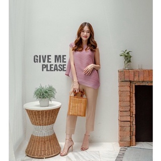 Sweet Purple Set - Tops &amp; Pants