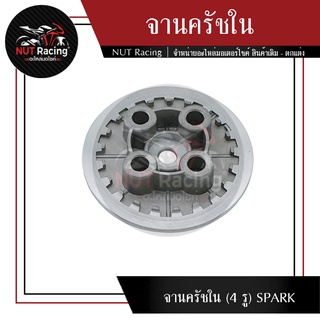 จานครัชใน (4 รู) SPARK