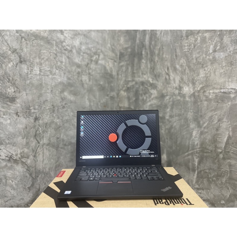 T470Tnikpadi5-6300uRAM8GBNvMe256GBจอFullHD
