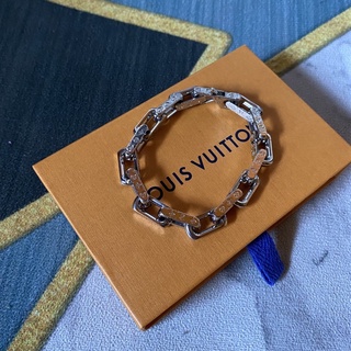 Louis vuitton bracelet logo