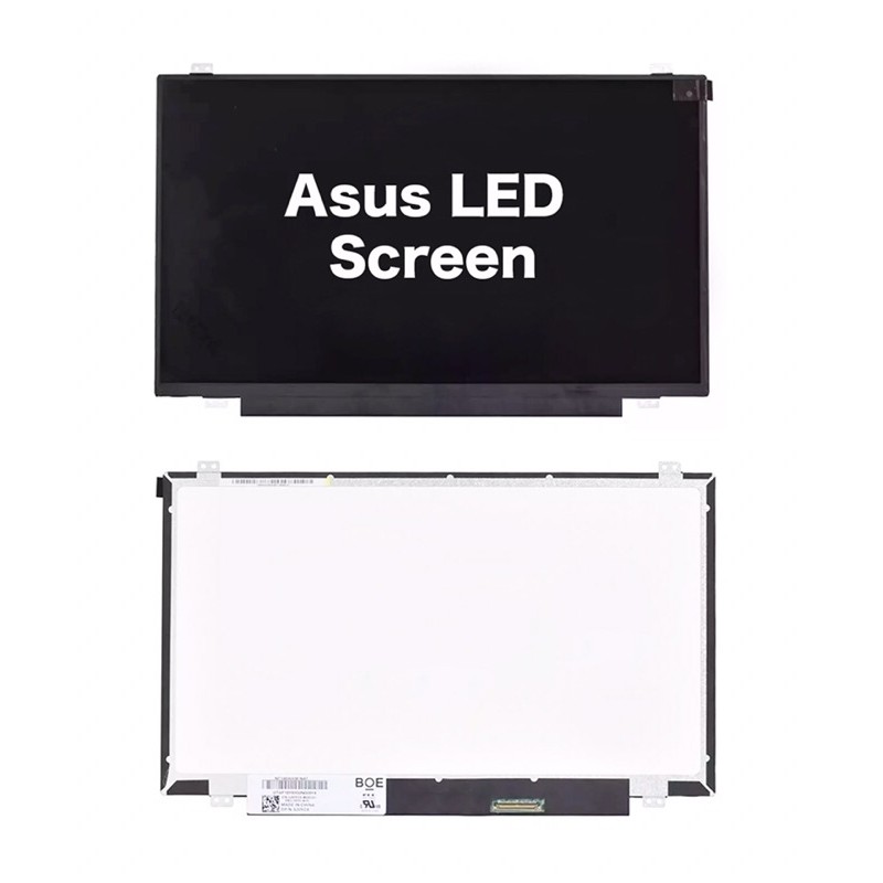 ASUS F450C F401A F450 F450C F450J F450JS K450 K450J K450L X450 จอ หน้าจอ โน๊ตบุ๊ค LED 14.0 40 PIN Slim 1366X768 screen