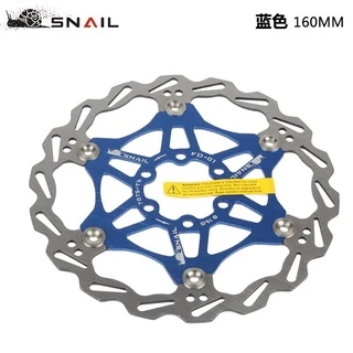 ใบดิสเสือภูเขา SNAIL ขนาด 160mm (1 ชิ้น)​
