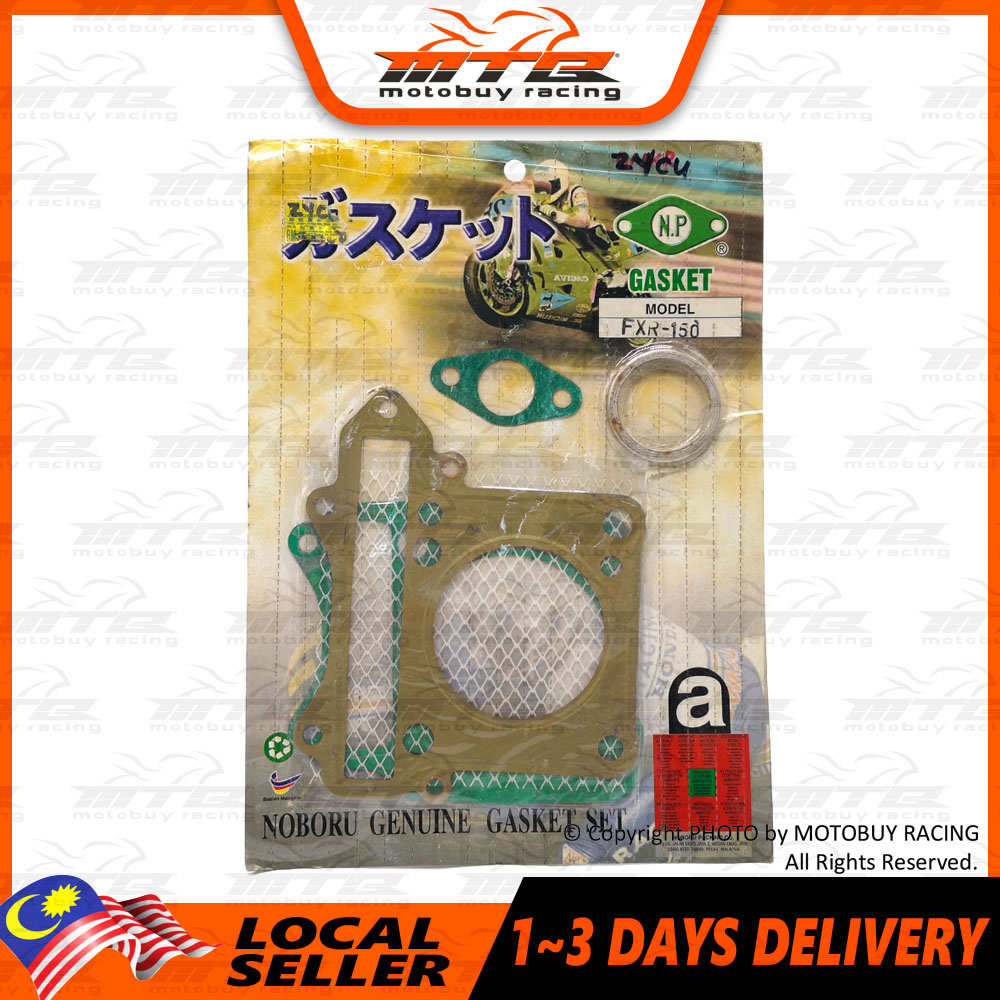 SUZUKI FXR150 TOP SET GASKET