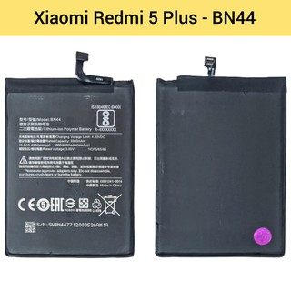 แบตเตอรี่ | Xiaomi Redmi 5 Plus - BN44 | Phone Battery | LCD MOBILE