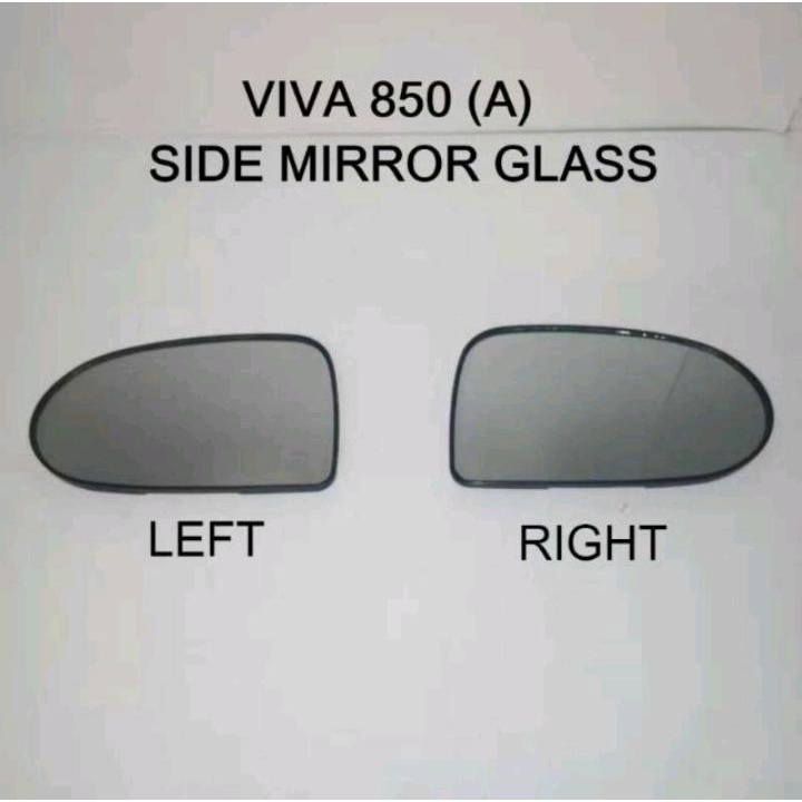 PERODUA VIVA 850 กระจกกระจกมองข้าง (LH & RH)