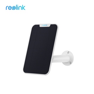 Reolink Solar Panel แผงเซลล์แสงอาทิตย์สำหรับต่อกล้อง