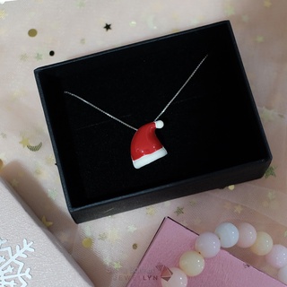 JEWELLYN Santa Bonnet Pendant