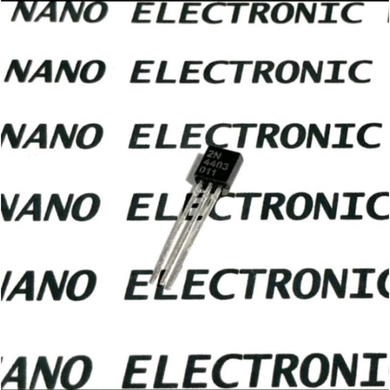 ทรานซิสเตอร์ 2N4403 2N 4403 TO-92