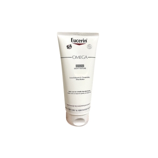 Eucerin OMEGA BALM 200ml ยูเซอริน โอเมก้า บาล์ม 200 มล. ครีมทาผิวสำหรับผิวแพ้ง่าย