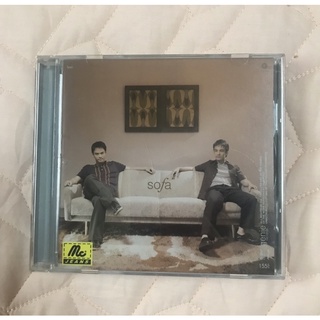 CD เพลง อัลบั้ม Sofa