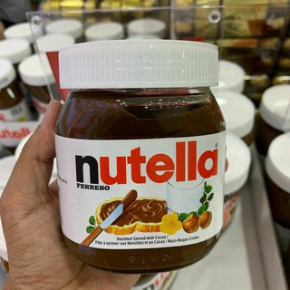 Nutella  นูเทลล่า 350 กรัม