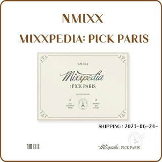 Nmixx MIXXPEDIA: PICK PARIS