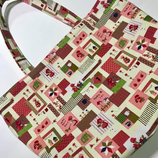 Happy Canvas.Offical ลาย Home Sweet home