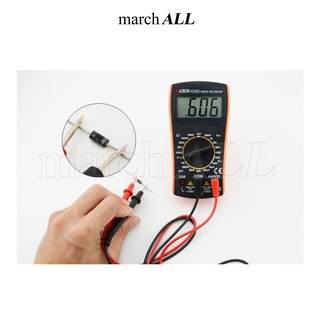 Digital Multimeter ดิจิตอลมัลติมิเตอร์ รุ่น VICTOR VC830L