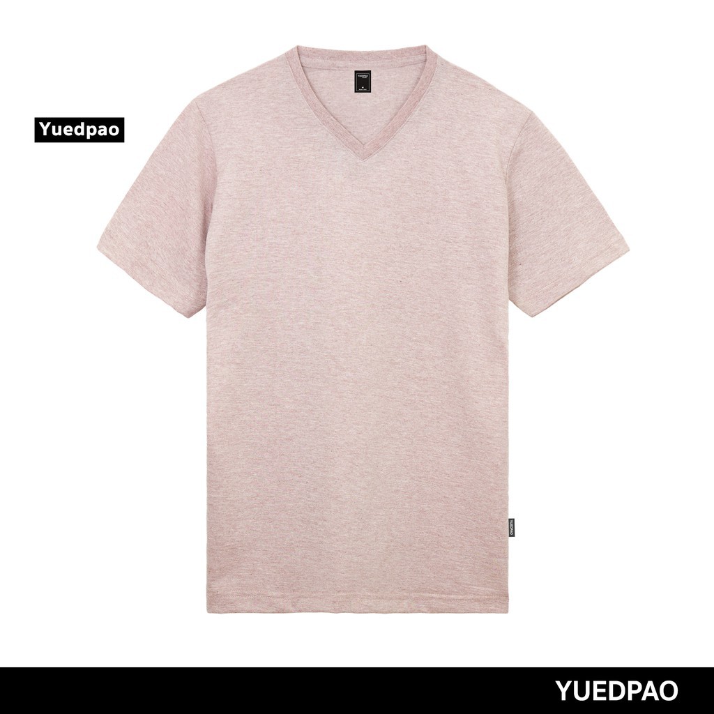 yuedpao ยืดเปล่า yuedpao Yuedpao ยอดขาย No.1 รับประกันไม่ย้วย 2 ปี ผ้านุ่ม เสื้อยืดเปล่า เสื้อยืดสีพ