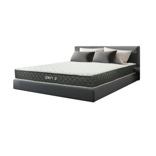 [ส่งฟรี ลด10% 2022MALL12] SleepHappy รุ่น Zen 2 (นุ่มแน่น) ที่นอน ที่นอนโรงแรม ที่นอนพ็อกเก็ตสปริง ในกล่อง ที่นอนเพื่อสุขภาพ หนา 7 นิ้ว