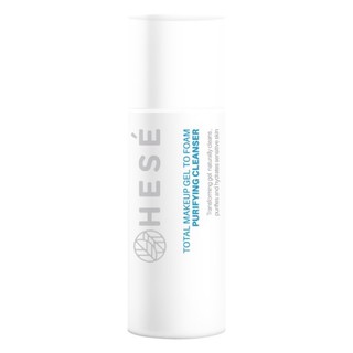 Hese Total Makeup Gel to Foam Purifying Cleanser 100 ml.