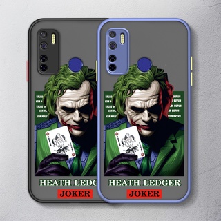 Joker Infinix Tecno camon 15 17P KC8 Spark 5 6 Pro AIR GO กันตก สําหรับเด็กผู้ชาย ผู้หญิง For Soft Case Phone Casing Camera Lens Protector Full Cover simple Silicone Cases mobile covers