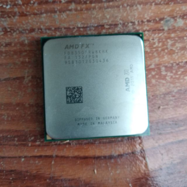 AMD FX 8350