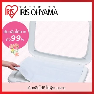 IRIS OHYAMA ไอริส โอยามะ Ultra Pet Sheet แผ่นรองปัสสาวะ แผ่นรองขับถ่าย ขนาด 44x59 cm รุ่น US-44WF กลิ่นสบู่ดอกไม้