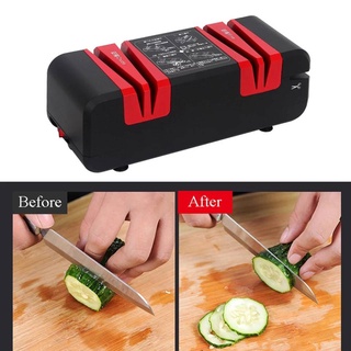 เครื่องลับมีด Electric Knife Sharpener 2800r/min  60W Sharpener Multifunctional