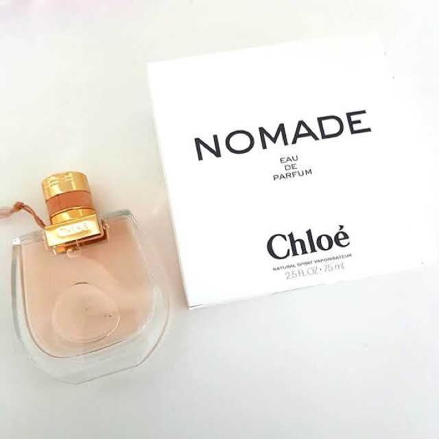 Chole nomade edp 75ml กล่องเทสเตอร์