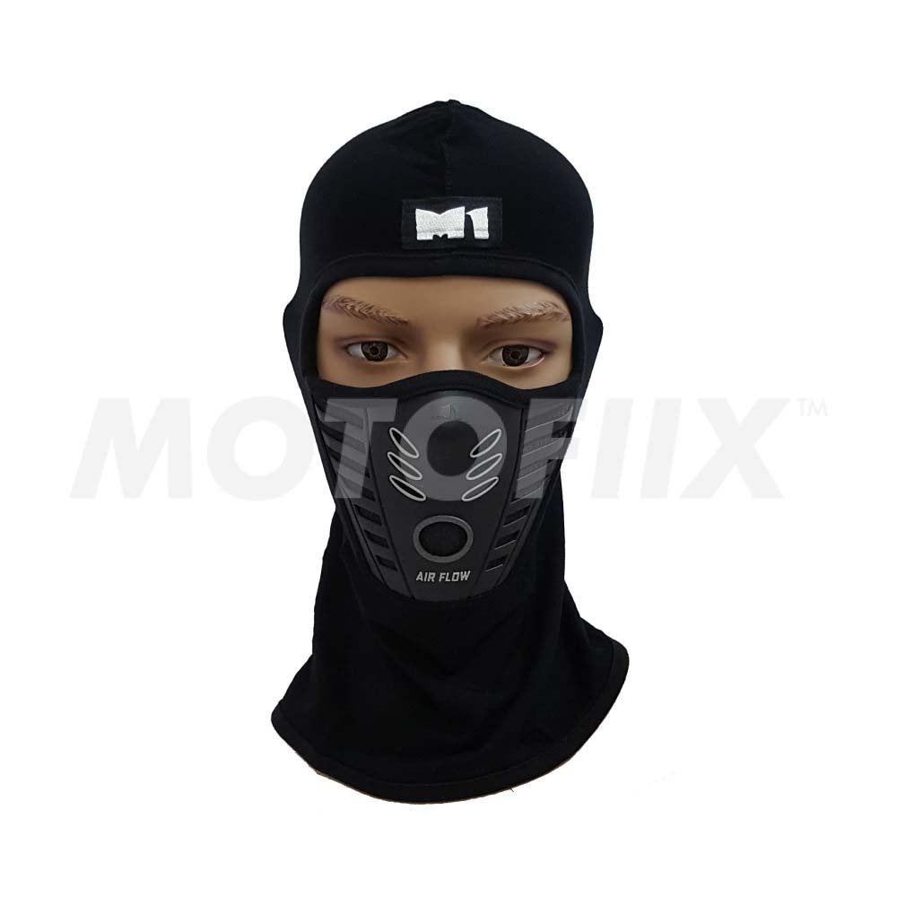 M1 หมวกโม่งกรองฝุ่น รุ่น M3 By Motofiix