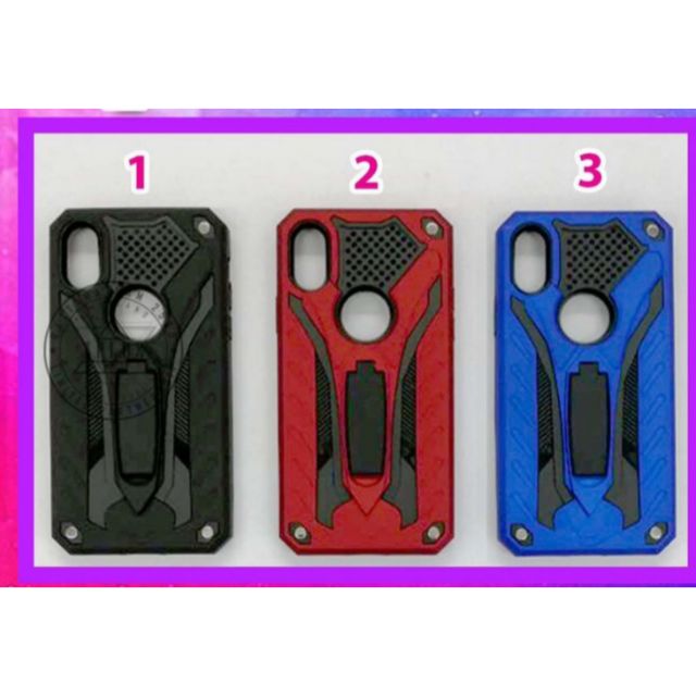 เคสกันกระแทกหุ่นยนต์ IPhone  i5 ,i6 ,i6+, i7, i7+ ,ix ,ixr, ix max, i11, i11pro ,i11pro max