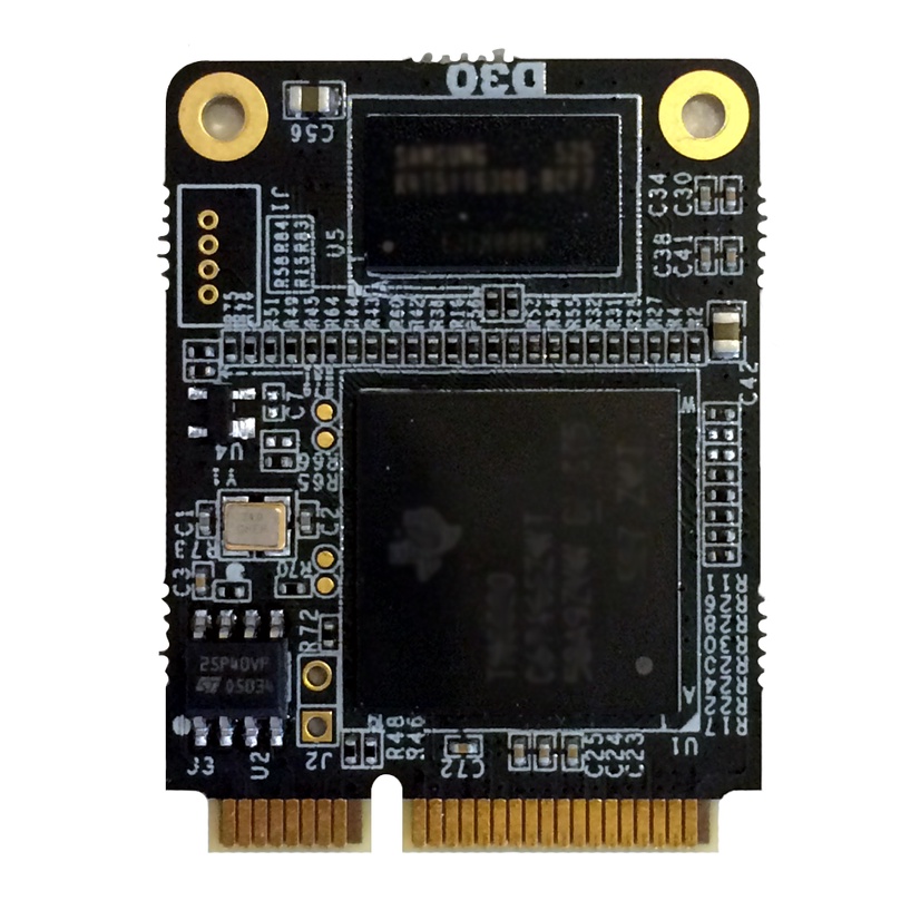 Yeastar D30 DSP module การ์ดเพิ่ม 100 Users + 30 Concurrent Calls