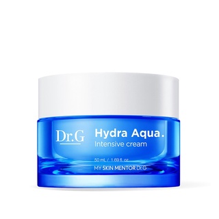 Dr.g Hydra Aqua Intensive ครีมบํารุงผิวหน้า 50 มล.